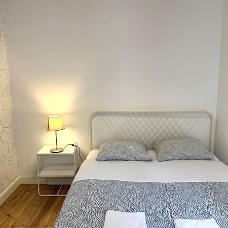 Appartement Casa De Baixo à Lisboa Extérieur photo