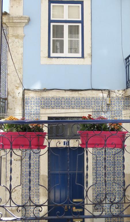 Appartement Casa De Baixo à Lisboa Chambre photo