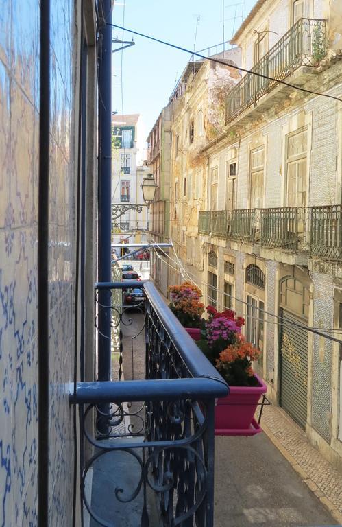 Appartement Casa De Baixo à Lisboa Chambre photo
