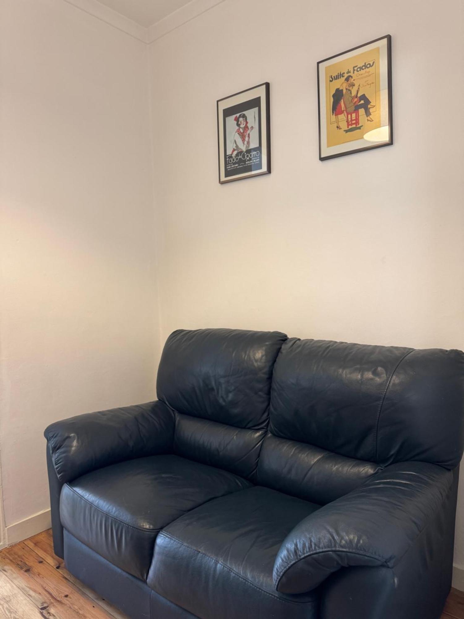 Appartement Casa De Baixo à Lisboa Extérieur photo