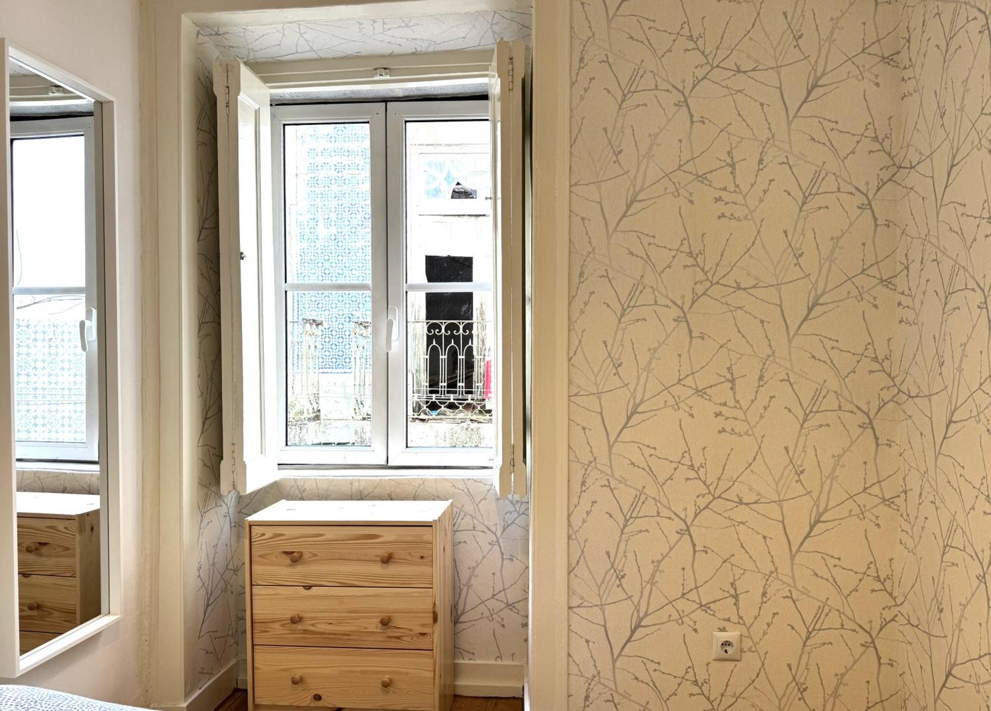 Appartement Casa De Baixo à Lisboa Extérieur photo