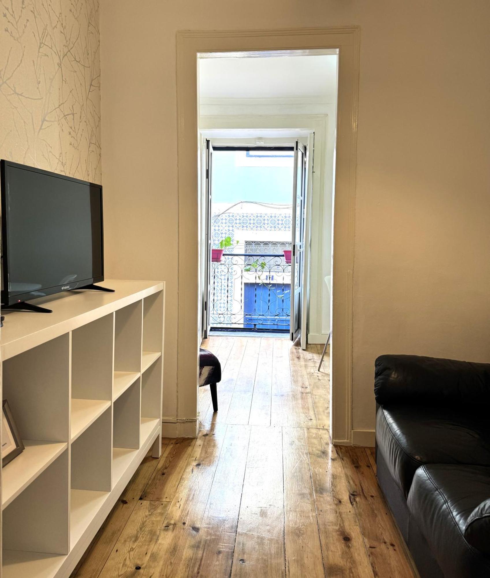 Appartement Casa De Baixo à Lisboa Extérieur photo