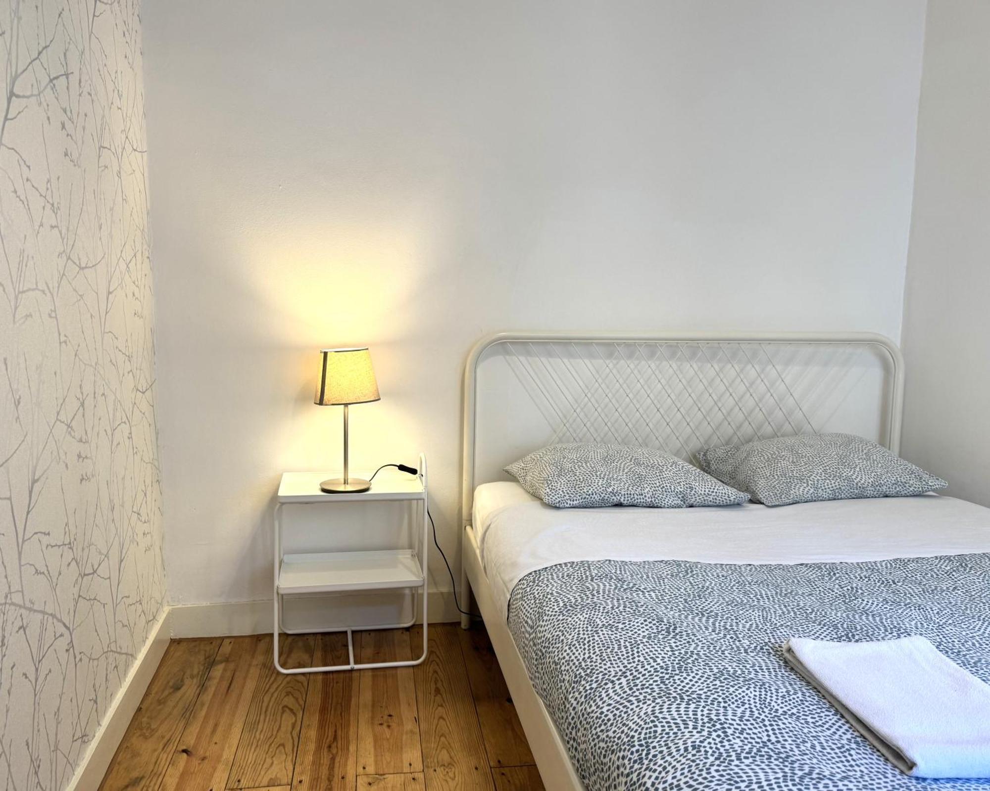 Appartement Casa De Baixo à Lisboa Extérieur photo