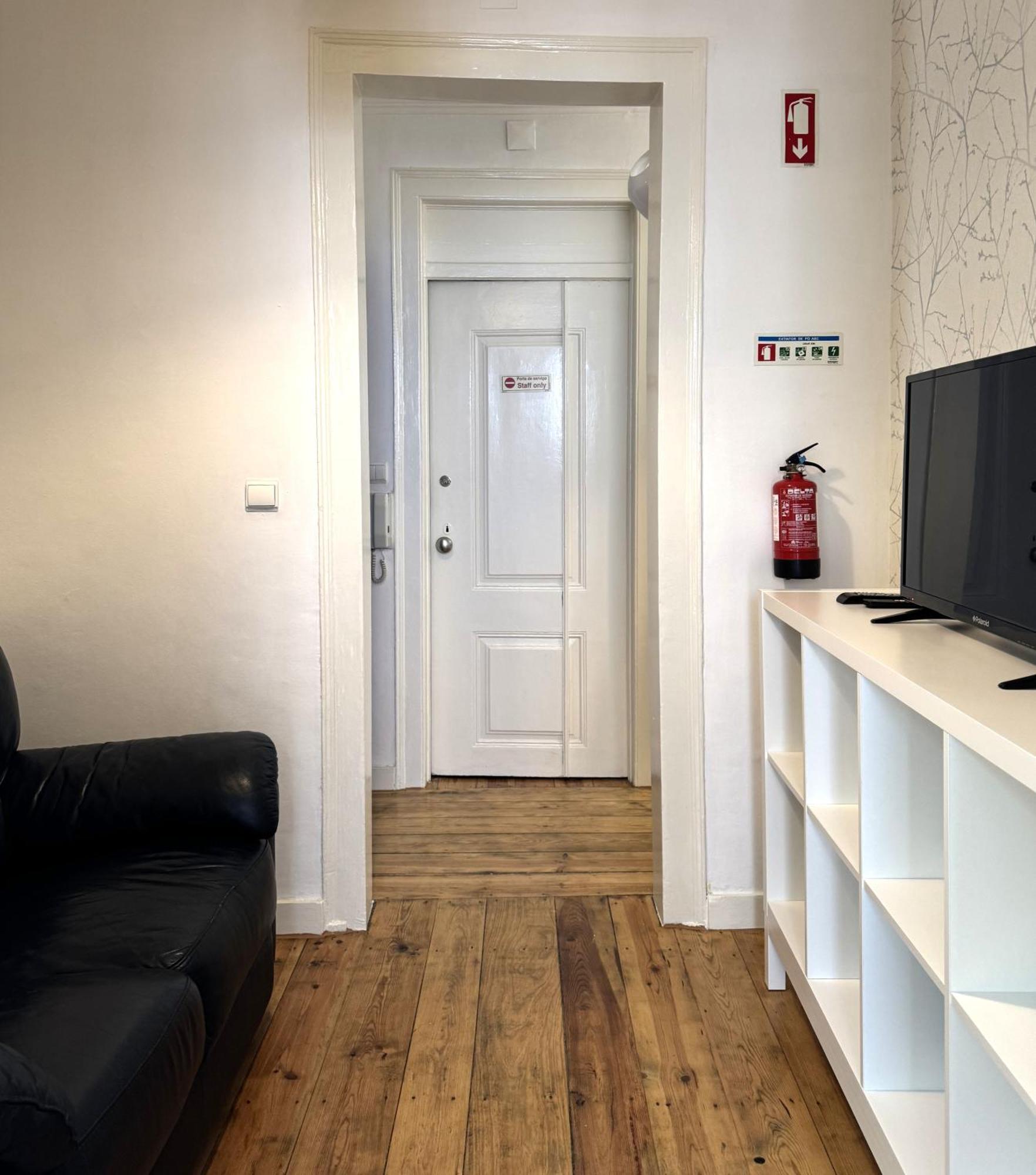 Appartement Casa De Baixo à Lisboa Extérieur photo