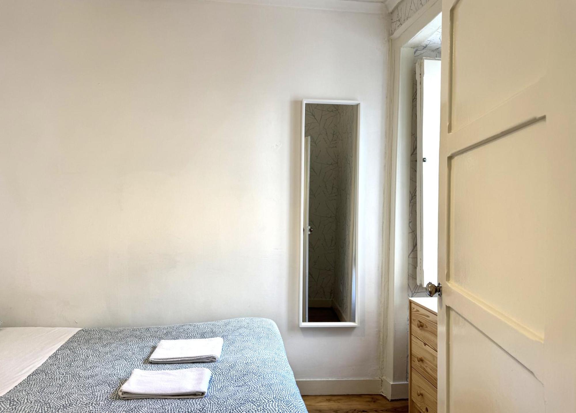 Appartement Casa De Baixo à Lisboa Extérieur photo